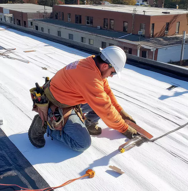 Everett's Trusted Commercial Roofing Contractor