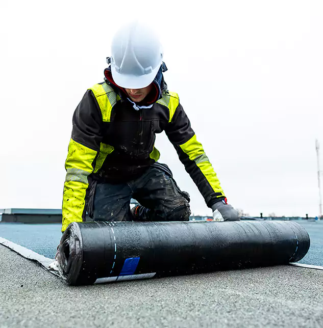 Premium TPO Roofing Systems: Everett's Trusted Membrane Installation Experts