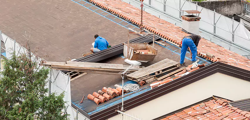 Professional Tile Roof Repair Services in Everett, WA