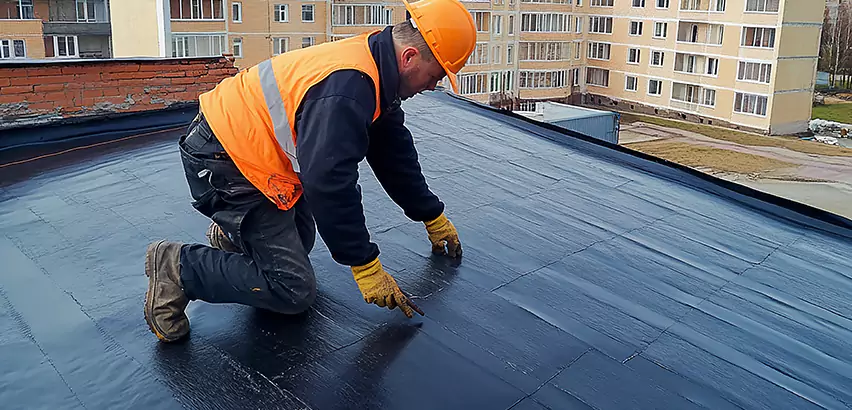 Professional EPDM Waterproofing in Everett