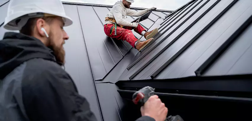 Roof and Gutter Replacement in Everett