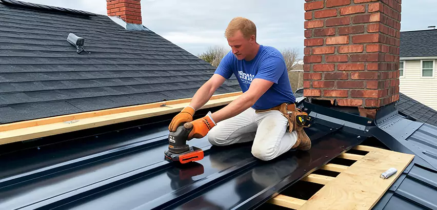 Residential Roof-Over Replacement in Everett