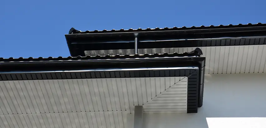 Roof Overhang Repair in Everett
