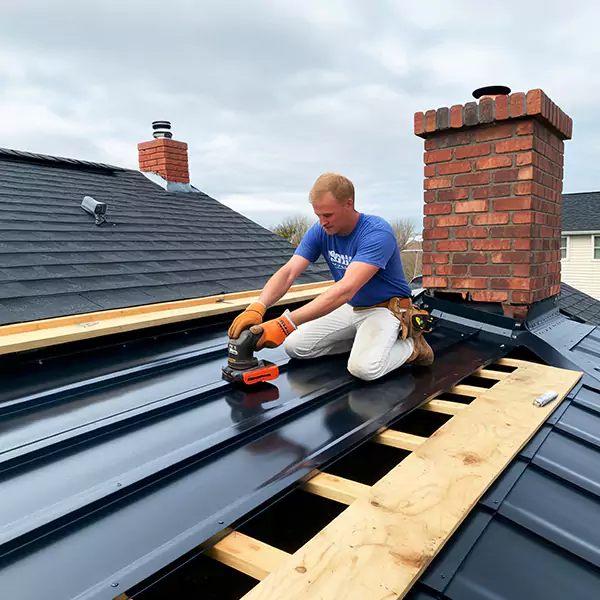 Why Everett Homeowners Choose Everett Roofing Contractor for Corrugated Roofing Repair Service?